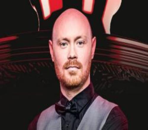 可惜！徐思910不敵加里威爾遜，無緣斯諾克世錦賽正賽