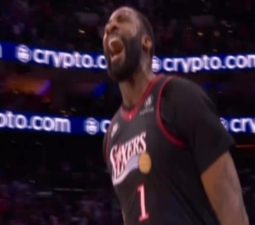 驚不驚喜德拉蒙德外線開炮三分命中殺死比賽