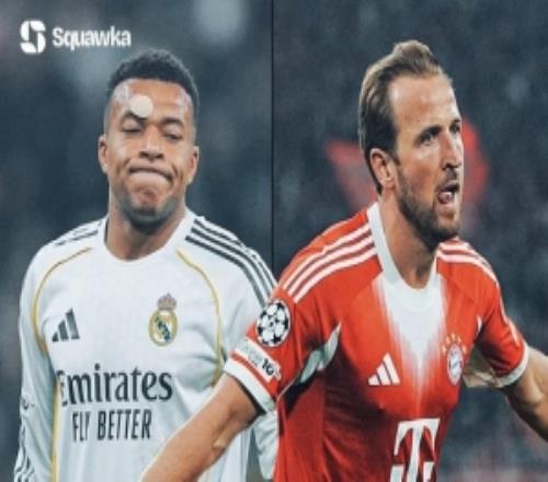 拜仁上次歐冠半場落后+贏球已隔9年皇馬歐冠半場領先+輸球隔13年