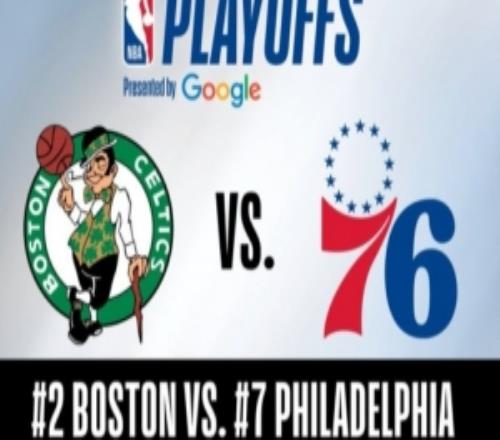 老對手！凱爾特人vs76人賽程出爐：首戰(zhàn)4月20日凌晨1點