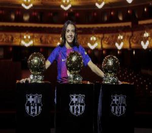 邦馬蒂：我希望在巴薩擔(dān)任重要職務(wù)，成為首位女主席聽上去很有趣