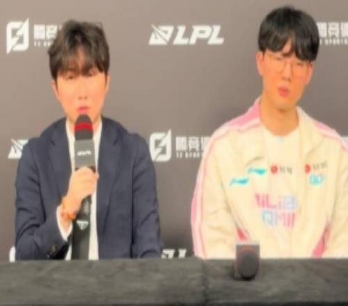 daeny：有預(yù)想到對(duì)面會(huì)出薇恩Bin覺(jué)得納爾后期可以去拼一拼