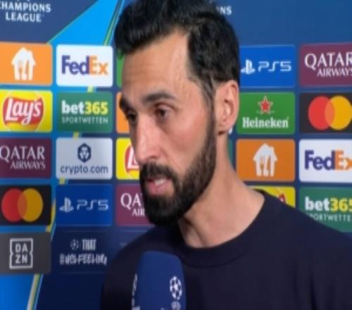 阿韋洛亞：這本是勢均力敵的頂級對決，一張紅牌直接斷送所有懸念