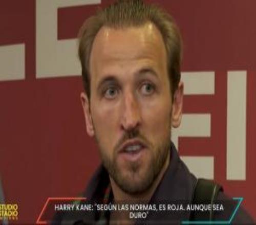 凱恩談卡馬文加兩黃被罰下：歐冠需要這樣的時刻，皇馬比誰都清楚