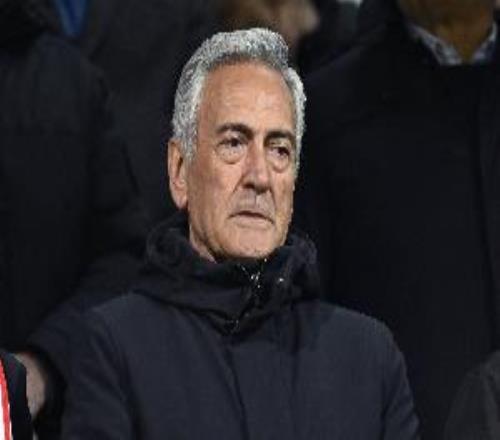 格拉維納：我任期內(nèi)意大利取得了歐洲杯主辦權(quán)還奪得了冠軍