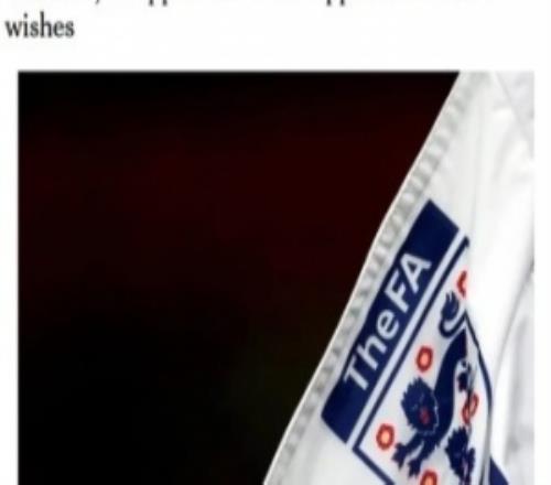 TA：英國一17歲小球員因心臟驟停不幸離世，家人不滿英足總處理