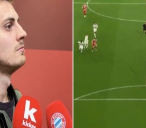 斯坦尼西奇：姆巴佩進(jìn)球前呂迪格故意對(duì)我犯規(guī)，有種就該承認(rèn)