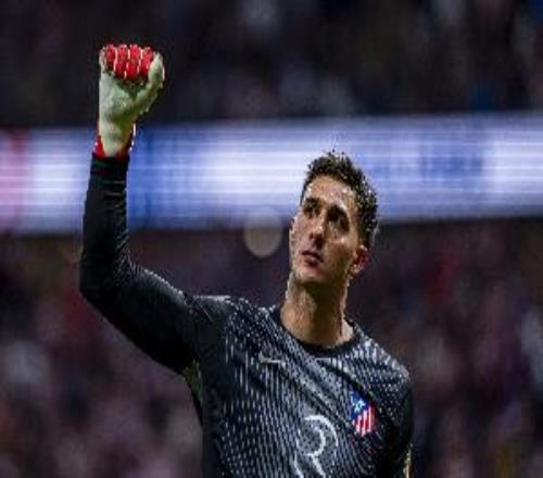 阿媒：馬競門將穆索表現(xiàn)出色，他似乎鎖定了一個世界杯參賽席位