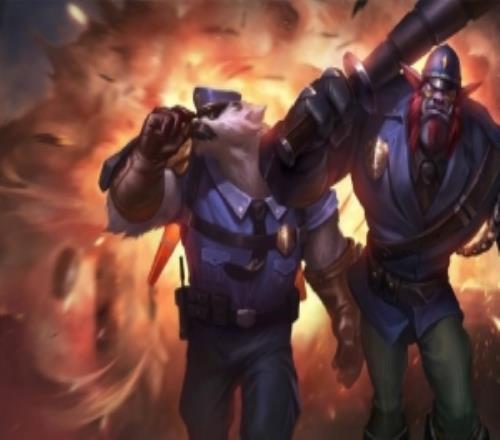 好！拳頭將開(kāi)新功能：對(duì)局中系統(tǒng)檢測(cè)到破壞行為允許玩家直接投票結(jié)束比賽