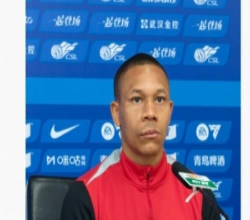 博主：韋林頓嘴上的傷口，從外觀看起來恢復(fù)的很好