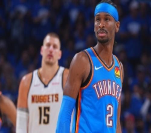 已公布的MVP投票：SGA14張第一選票擴(kuò)大領(lǐng)先約基奇3張文班1張