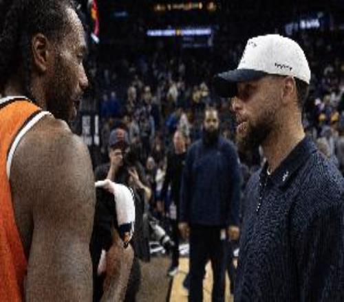 勇士今日首發(fā)本賽季僅打了11分鐘&凈勝13分快船首發(fā)79分鐘&+42