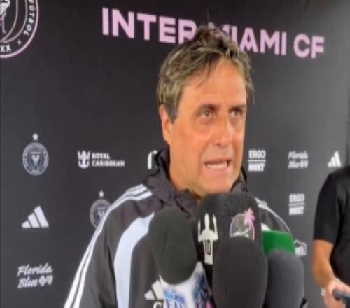 邁阿密新帥談與梅西關(guān)系：友誼不可談判，但不意味著每天要圍他轉(zhuǎn)