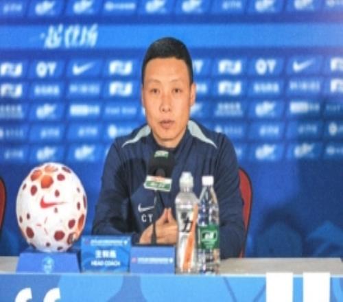 【賽前聲音】陳濤：明天比賽會(huì)非常艱難，相信球員已做好準(zhǔn)備