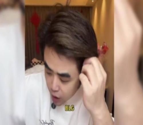 Bin兩把被爆！朱開：bin今天劣勢對局兩把，好久沒這么慘過了