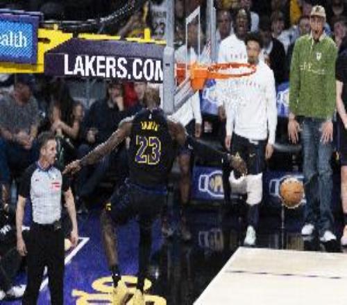 阿里納斯：若老詹年輕兩歲還有戲但現(xiàn)在不行他得像18年那樣燃盡