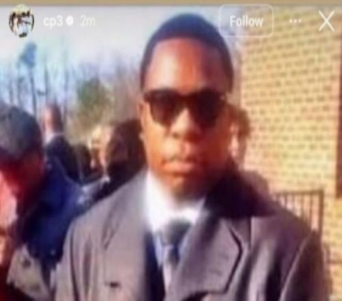 格里芬調(diào)侃保羅發(fā)黑人葬禮圖：我猜泰倫盧能抽出時(shí)間見見保羅了