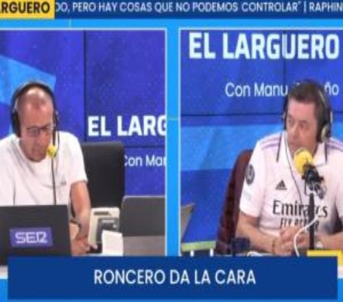 龍賽羅怒噴主裁：無能！肯定走神才出黃牌，皇馬本正描繪經(jīng)典戰(zhàn)！