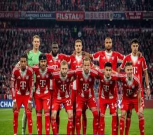 摧枯拉朽！全歐僅剩拜仁有望沖擊大號“三冠王”，馬競葡體已出局