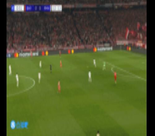 諾伊爾送大禮直接傳給居萊爾，后者笑納空門！皇馬開場扳平總比分