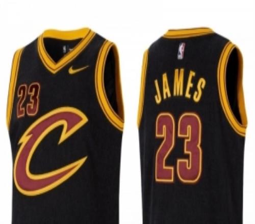 經(jīng)典大C！耐克將推出詹姆斯在騎士奪冠十周年紀(jì)念款23號黑色球衣
