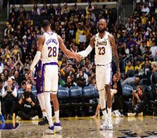 湖人如何更進一步媒體人：光詹姆斯無敵不夠隊友得給力才行