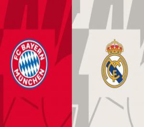 拜仁vs皇马首发：凯恩PK姆巴佩！奥利塞先发，门迪、居莱尔出战