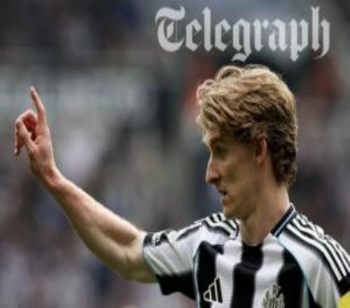 電訊報獨(dú)家：戈登考慮今夏離開紐卡，要價可能超8000萬鎊！