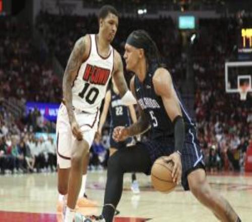 火箭媒體人：我寧愿要5年1.22億的小賈巴里也不想要頂薪的班凱羅