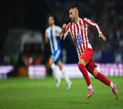 巴埃納：馬競本賽季表現(xiàn)已證明了自己若奪冠對格列茲曼很特別