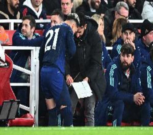 都過去了！安東尼：我與阿莫林毫無聯(lián)系我不會再揪著過往不放