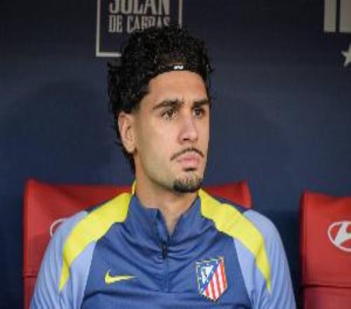 卡爾多索：很激動能代表馬競踢國王杯決賽，希望能帶回獎杯