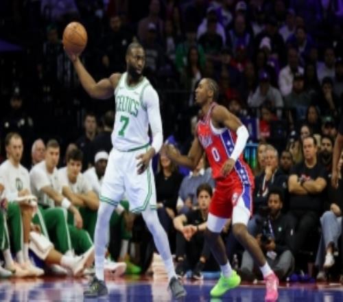 美職籃東部季后賽前瞻：76人再迎夙敵雙探花領(lǐng)銜綠軍