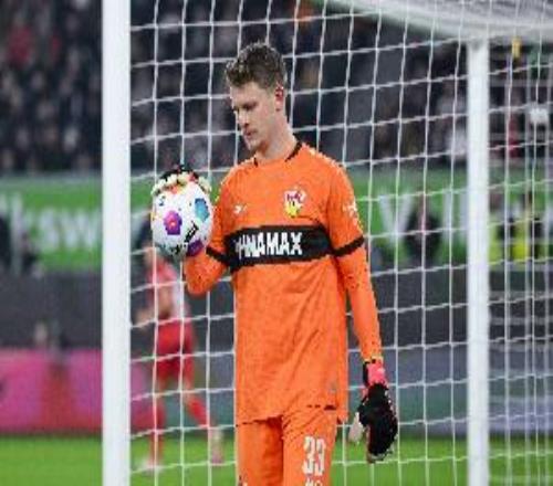 斯圖加特客戰(zhàn)拜仁！圖片報：29歲外租門將努貝爾將為自己未來而戰(zhàn)