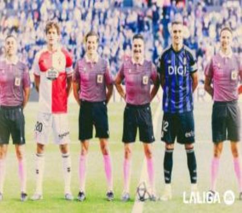 西甲聯(lián)盟首個(gè)復(fù)古比賽日活動(dòng)圓滿收官