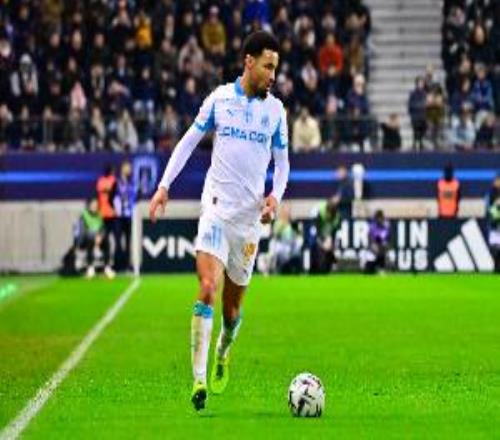 隊報：慵懶印象未改變，恩瓦內(nèi)里在馬賽喪失出場機會