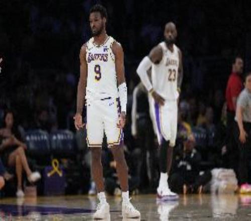 布朗尼：我的球商雖比不上老詹但也差不太多我早摸清了他的習(xí)慣