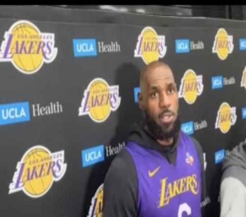 詹姆斯：我就是專注于球隊(duì)需求努力發(fā)揮出我的最佳狀態(tài)