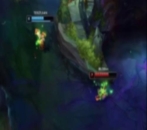 LPL賽事高光：我不知道什么世一上，我只知道年少輕狂