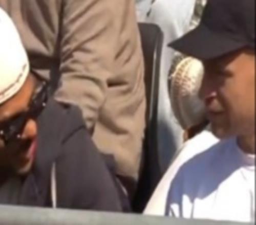 晉級(jí)歐冠四強(qiáng)心情好！基米希、格納布里觀戰(zhàn)慕尼黑網(wǎng)球公開(kāi)賽