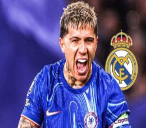 皇馬當(dāng)年出1.3億鎊！BBC：切爾西對(duì)恩佐要價(jià)接近阿扎爾轉(zhuǎn)會(huì)費(fèi)