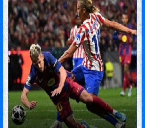 再次申訴！世體列巴薩在與馬競歐冠兩回合比賽中遭遇七大誤判