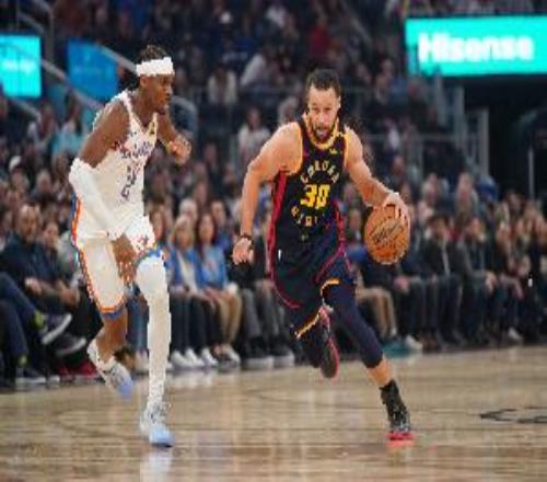 若勇士明天勝太陽雷霆前四順位簽概率漲至9.4%狀元簽概率2%