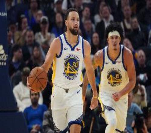 桑托斯：庫里出手時就想好了跳舞慶祝動作而我們則是祈禱球進