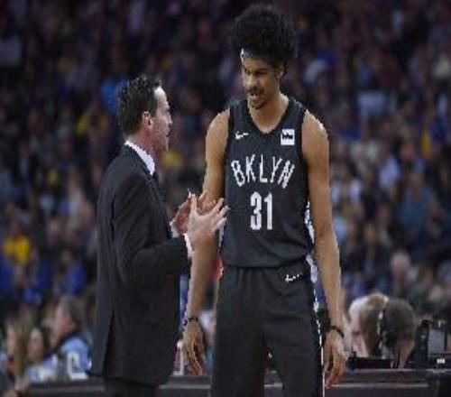 阿特金森：阿伦在训练中很健康没听说他有任何上场时间限制