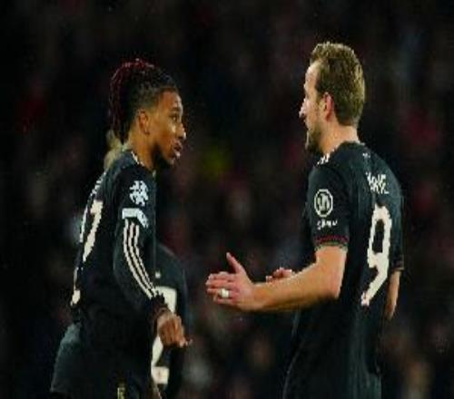 凱恩：奧利塞現(xiàn)在是當世最強邊鋒，他和迪亞斯是拜仁的核心球員