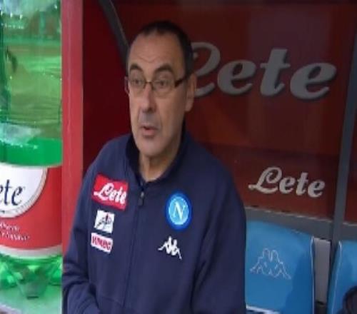 米體：如果孔蒂本賽季結(jié)束后離任，那不勒斯球迷希望薩里回歸執(zhí)教