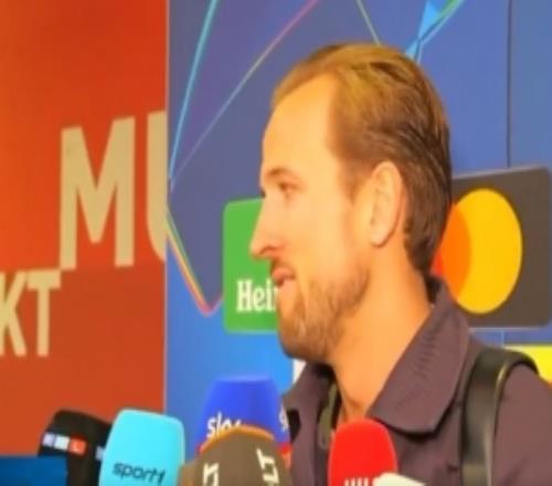 皇馬對紅牌很憤怒?凱恩呆滯+嘆氣一笑我很確信他們過去總是得利