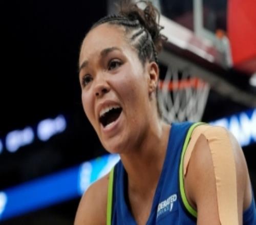 超級頂薪！科利爾一年140萬美元回歸山貓WNBA歷史第三人！