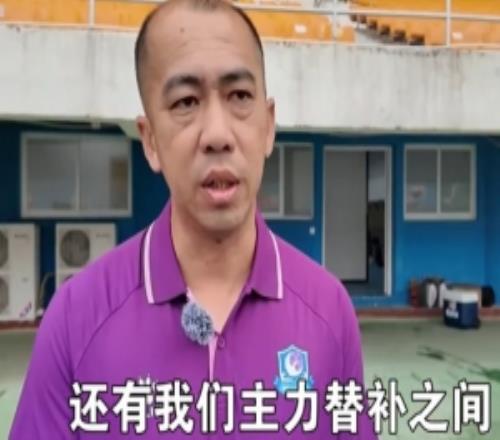 陣容豪華！閩超廈門(mén)隊(duì)助教：我們有幸福的煩惱，主力替補(bǔ)差距不大